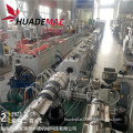 Multi-layers HDPE pipe production line